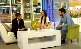 &laquo;Жаңа күн&raquo;. әнші Қайрат Түнтеков