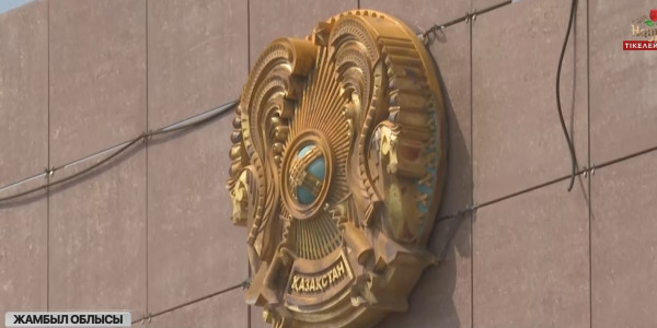 Жамбыл облысында тас жолдың күтіміне жауапты мамандар жұмысқа шығудан бас тартты