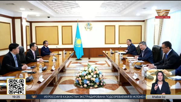 Казахстан и Сингапур усиливают сотрудничество в транспортной отрасли