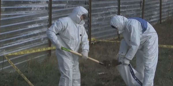 Өскемендіктер жоғары радиациялық орындарға ескерту белгілерін қоюды талап етуде