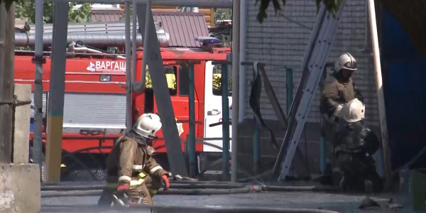 Қостанайдағы қару-жарақ дүкеніндегі жарылыс: директорға үкім шықты