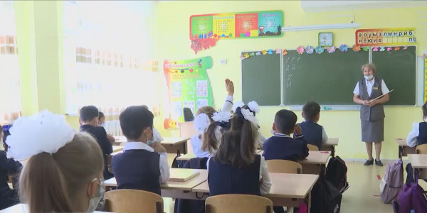 &laquo;Ы&raquo; СЫНЫБЫ: 1-сыныпқа барушылар саны рекордтық көрсеткішке жетті