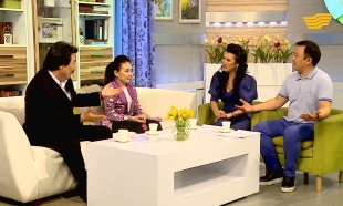 &laquo;Жаңа күн&raquo;. ҚР еңбек сіңірген артисі Марат Омаров