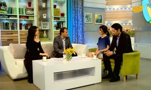 &laquo;Жаңа күн&raquo;. Продюсер Ақылбек Досжанов, әнші Дана Кентай