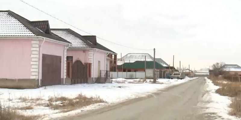 Газ и воду провели сельским жителям Кызылординской области