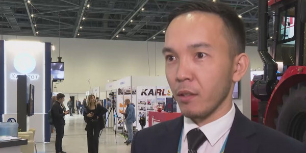 Қазақстанда машина жасау көлемі биыл тағы 20% артты