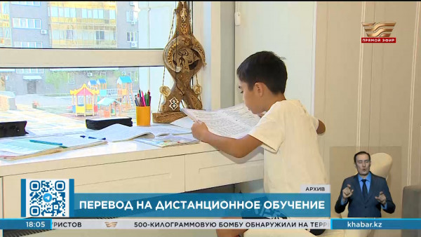 Более 120  тысяч учащихся переведены на дистанционное обучение в подтопленных регионах