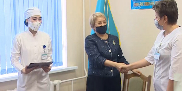 Реабилитационный центр для особенных детей откроют в Нур-Султане