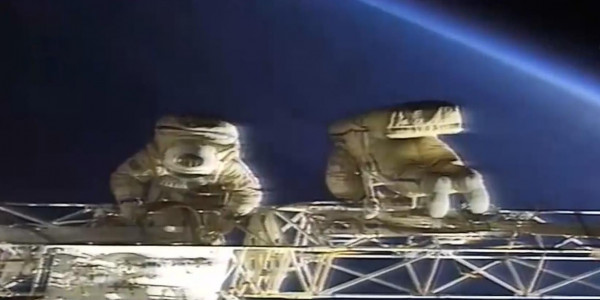 Халықаралық ғарышкерлер күні: адамзаттың ғарышқа ұшқанына 60 жыл