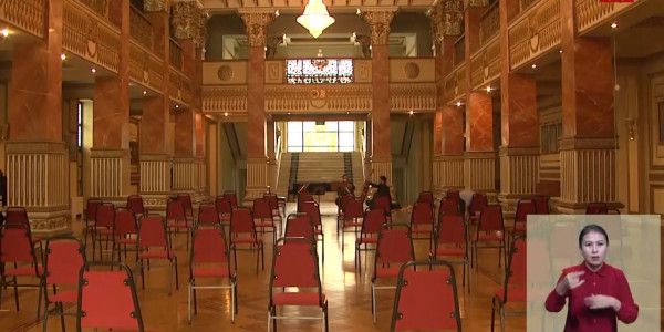 6 қазаннан бастап Алматыда театрлар жұмыс істей бастайды