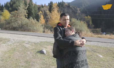 &laquo;Рожденные вдохновлять&raquo;. Мир на ощупь. А.Аулбаев, А.Мирошниченко