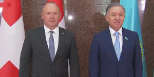 Казахстанские и швейцарские парламентарии будут укреплять сотрудничество