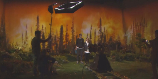 Junior Eurovision 2020: Қарақат Башанова &laquo;Forever&raquo; әніне клип түсірді