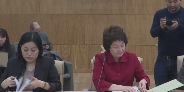 &laquo;Ақ жол&raquo; мен ЖСДП Орталық сайлау комиссиясына құжаттарын тапсырды