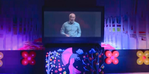 EL ARNA телеарнасы &laquo;Жарық&raquo; атты қысқаметражды фильм түсірді