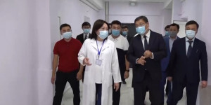 В Алматы модернизируют ряд больниц и поликлиник