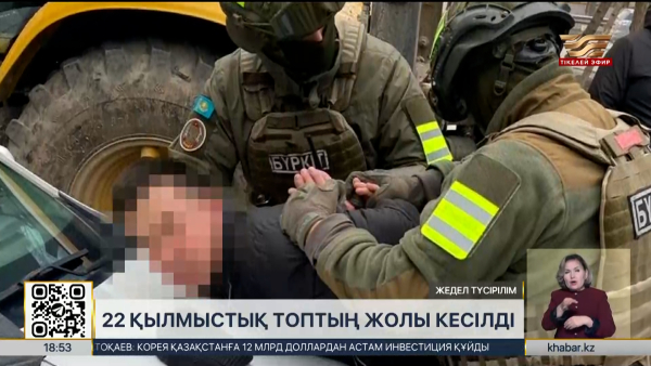 Діни экстремистік идеяларды жамылған 22 қылмыстық топ ұсталды