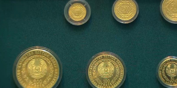 Национальной валюте исполнится 27 лет