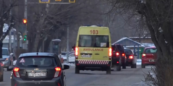 Обострение эпидситуации в СКО: больницы заполнены на 45%