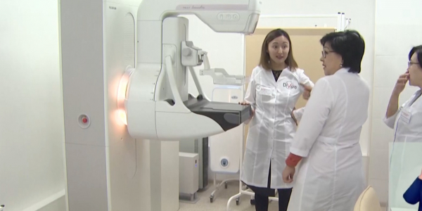 Младенческая смертность снизилась в 2,5 раза за 10 лет в Казахстане