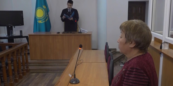 Задушившей свою дочь женщине вынесен приговор