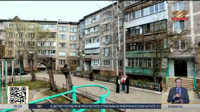 Без горячей воды: жалобы жителей многоэтажки Петропавловска