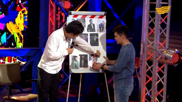 Вокалдық деңгейі жоғары 10 әнші. Айқын Төлепберген