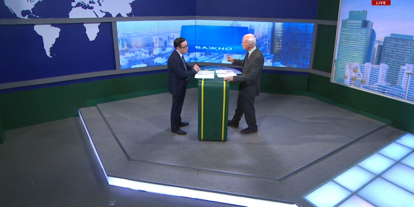 Переименование столицы. Владимир Тельнов. &laquo;Важно знать&raquo;