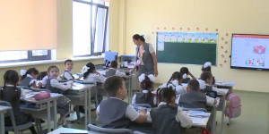 В Актобе около 1,5 тыс. учеников остались без книг