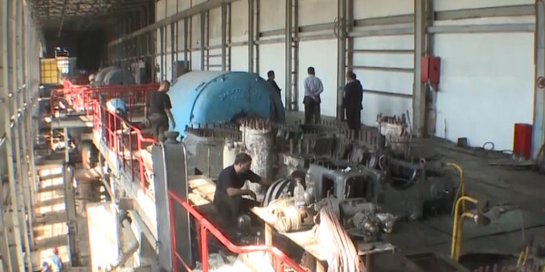 Кентауда жылу электр орталығы күрделі жөндеуден өтетін болды