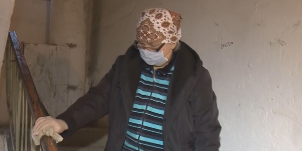 В жилых домах Актобе проводится санитарная обработка