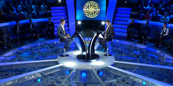 &laquo;Миллион кімге бұйырады?&raquo;. 30-шығарылым