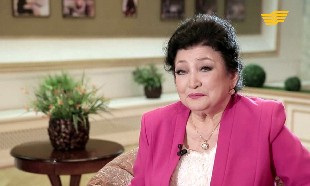 &laquo;Егіз жүрек&raquo;. Әшірәли Кенже пен Торғын Тасыбекова