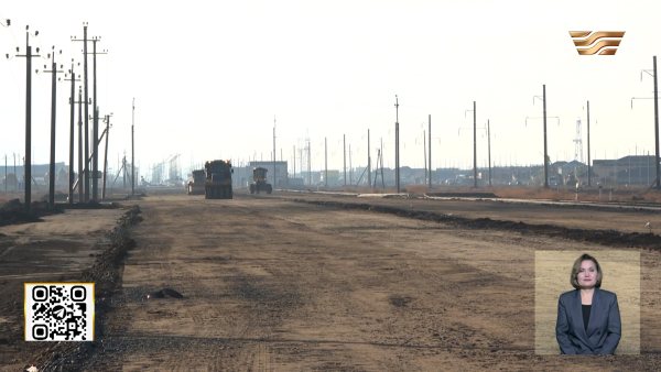 Атыраудағы автокөлік жолының жөндеу жұмысы 8 жылға созылды