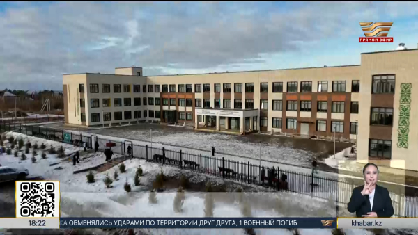 «Лидер XXI века»: в Петропавловске прошел областной этап отбора