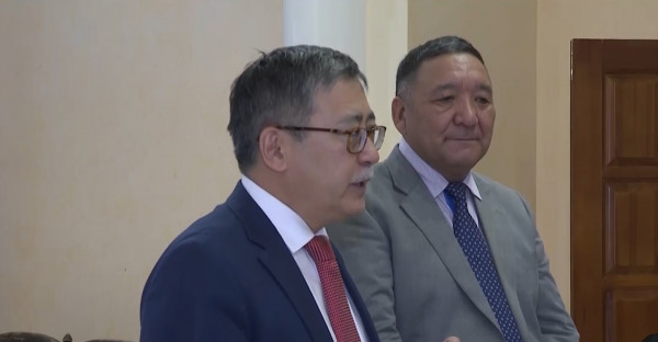 Кандидат М. Кажыкен встретился с молодёжью в Костанайской области