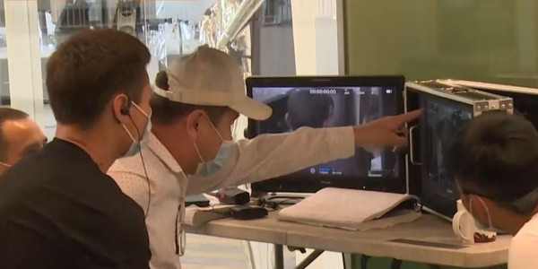 На &laquo;Хабаре&raquo; выйдет сериал про семейные ценности &ndash; &laquo;Соңғы үміт&raquo;