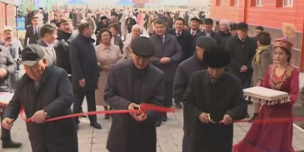 Ұлыстың ұлы күніне орай еліміздің әр аймағында мерекелік шаралар басталды