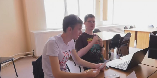 &laquo;АрселорМиттал Теміртау&raquo; студенттер арасында Hackathon республикалық байқауын өткізді