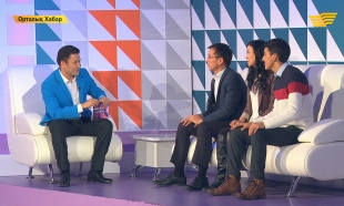 &laquo;Орталық Хабар&raquo;. Бақытжан Ертаев, Алтынбек Қоразбаев