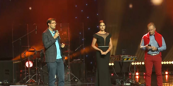 Ticketon Award байқауының жеңімпаздары марапатталды