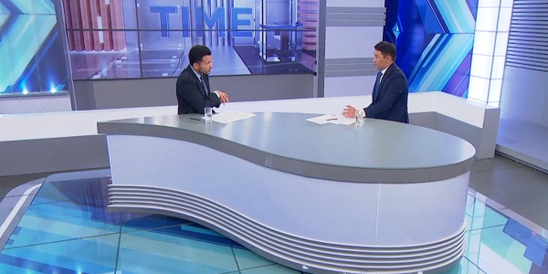 Қасым-Жомарт Тоқаевтың Қытай Халық Республикасына сапары. &laquo;Prime time&raquo;