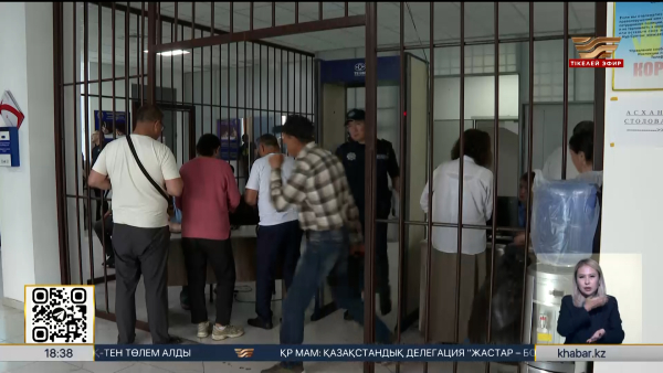 Астанада жалған уәдемен грант сатқан алаяқ ұсталды
