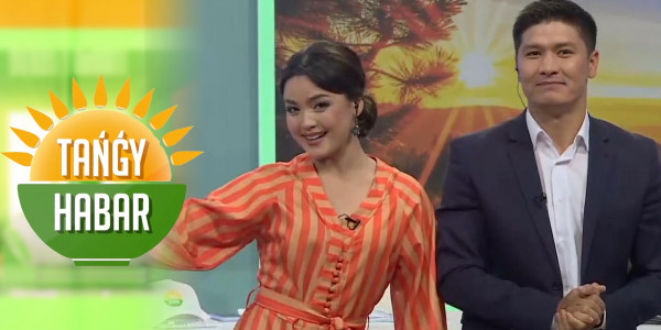 Сырым Әуезхан, Сүндет Өрезекұлы, Есім Орынбасаров. &laquo;Tańǵy Habar&raquo;