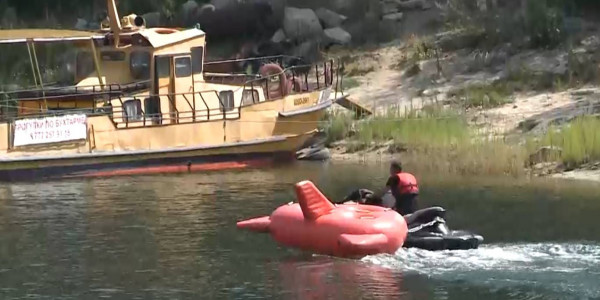 Техникой безопасности на воде пренебрегают в ВКО