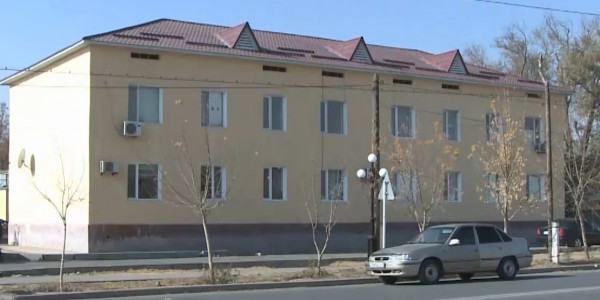 Житель Арыси недоволен восстановленным домом: площадь жилья значительно уменьшилась