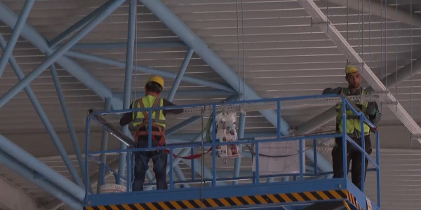 Алматы әуежайының жаңа терминалы қашан ашылады?