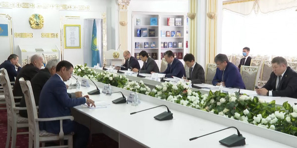 Мемлекеттік рәміздердің 30 жылдығына орай өткізілетін іс-шаралар пысықталды