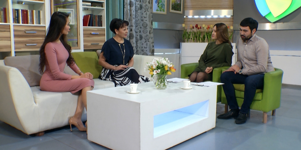 &laquo;Жаңа күн&raquo;. Әнші Жанар Дұғалова