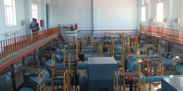 Водопровод обновят в селах Кызылординской области